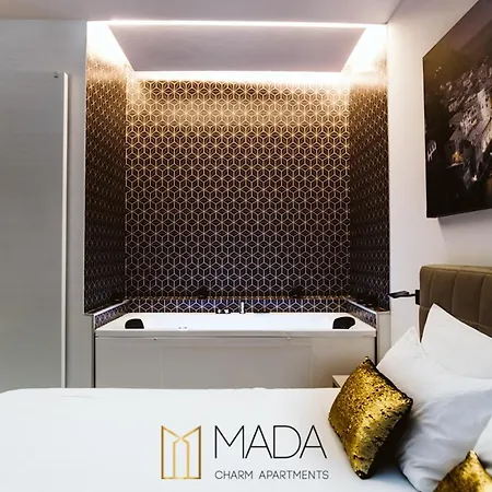 בית הארחה Mada Charm Jacuzzi ורנאצה