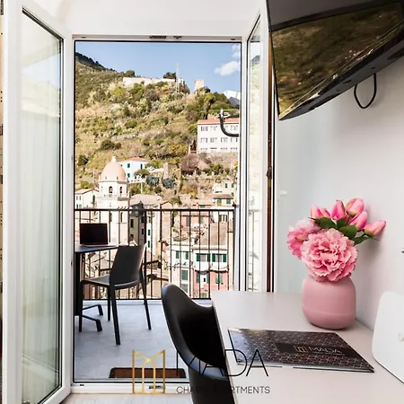 Mada Charm Jacuzzi 4*