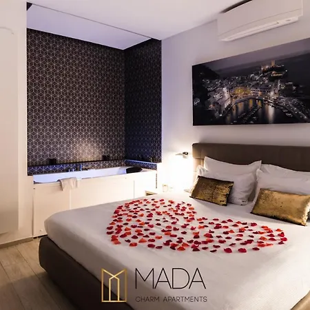 Mada Charm Jacuzzi 4* Vernazza