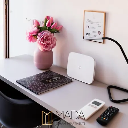 Mada Charm Jacuzzi 4* ורנאצה