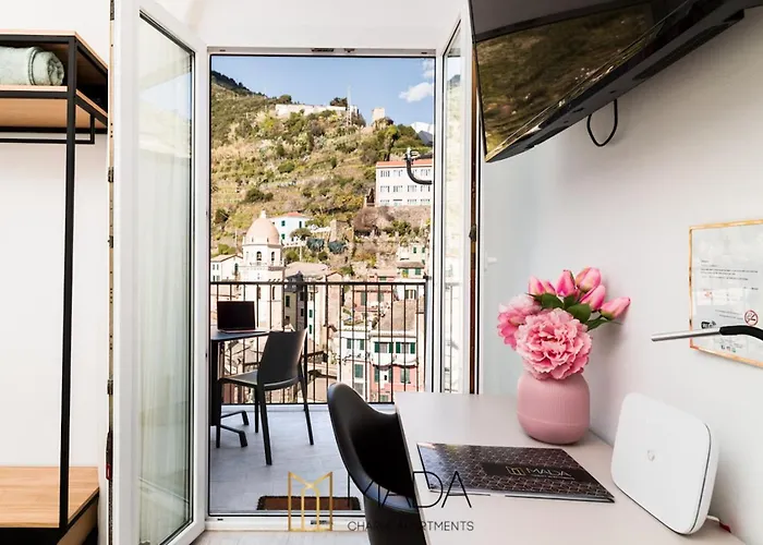 Mada Charm Jacuzzi 4*