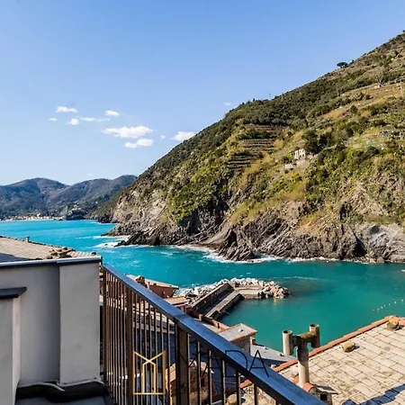 Mada Charm Jacuzzi Konukevi Vernazza