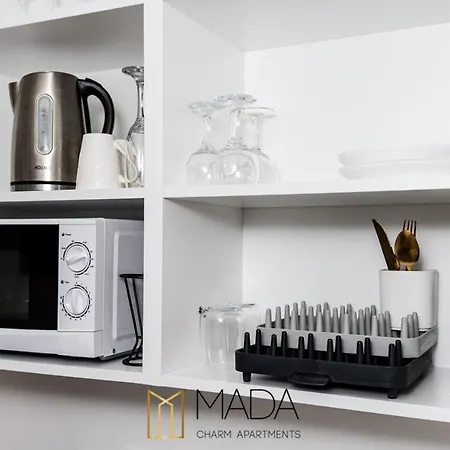 Mada Charm Jacuzzi Konukevi 4*