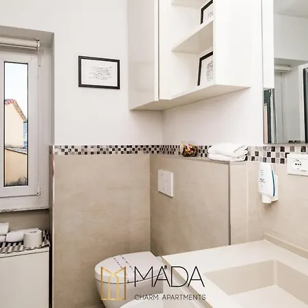 Mada Charm Jacuzzi 4*