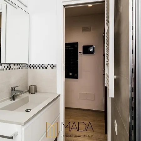 Mada Charm Jacuzzi Gasthuis *