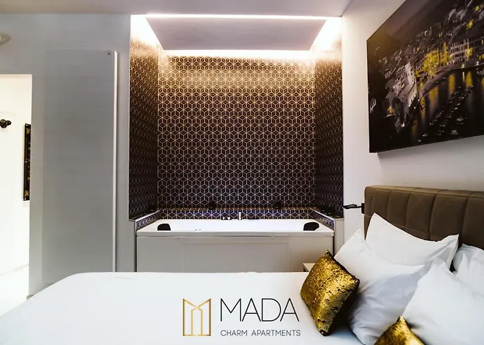 Gasthuis Mada Charm Jacuzzi Vernazza