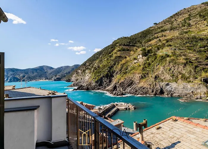 Mada Charm Jacuzzi Gasthuis Vernazza