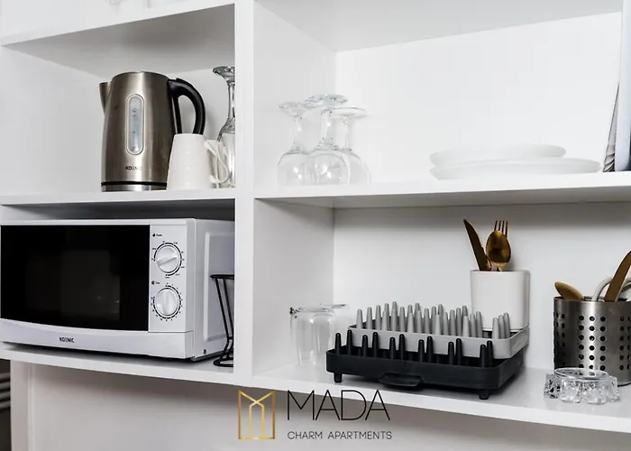 Mada Charm Jacuzzi Gasthuis 4*