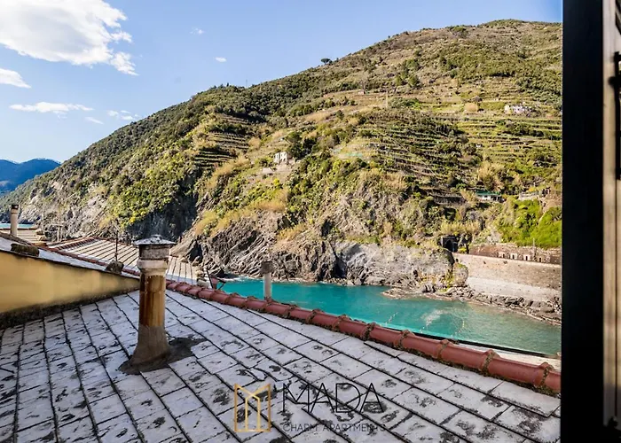 Mada Charm Jacuzzi 4*